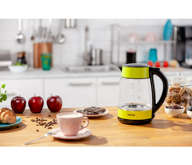 Zelmer ZCK8011L lime - 569488 - zdjęcie 4